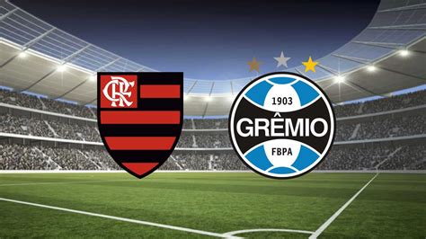 flamengo x grêmio futebol online